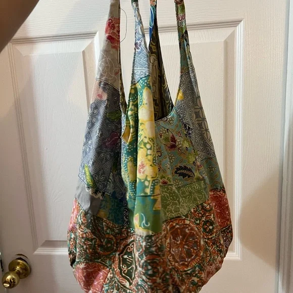 Patchwork bag - Picture 2 of 4